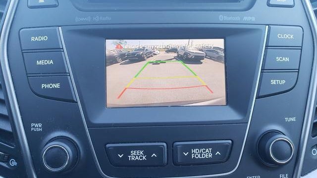 2016 Hyundai SANTA FE Sport 2.4L