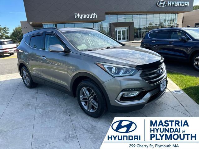 2017 Hyundai Santa Fe
