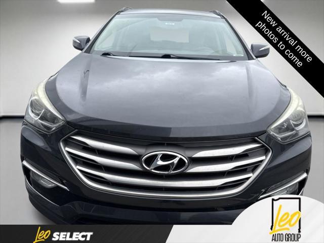 2018 Hyundai Santa Fe Sport