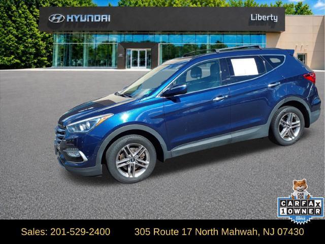 2018 Hyundai Santa Fe Sport - $14,594