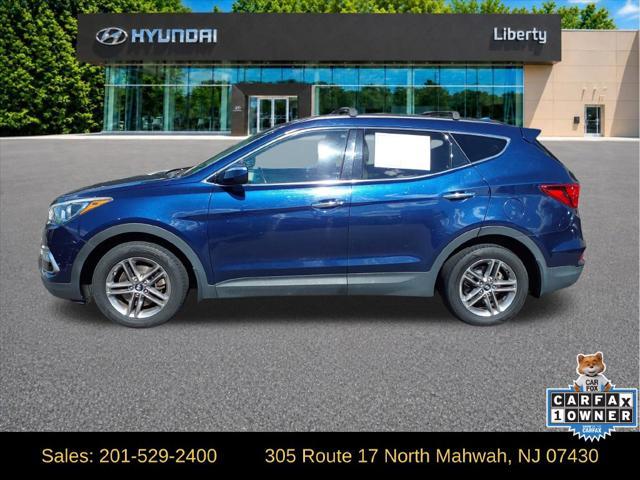 2018 Hyundai Santa Fe Sport - $14,594