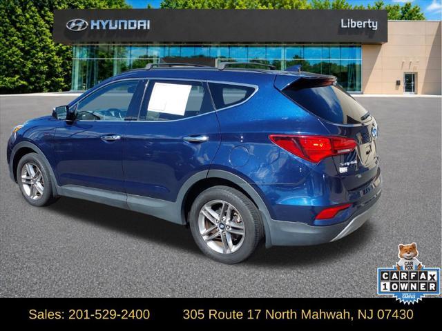 2018 Hyundai Santa Fe Sport - $14,594