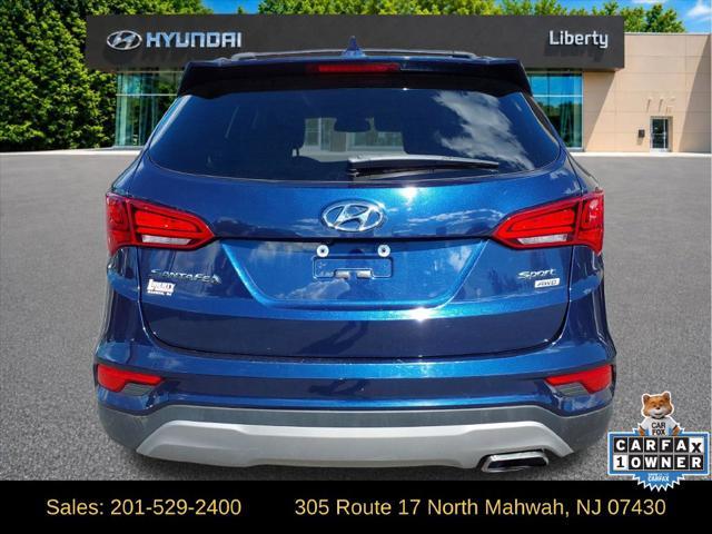 2018 Hyundai Santa Fe Sport - $14,594