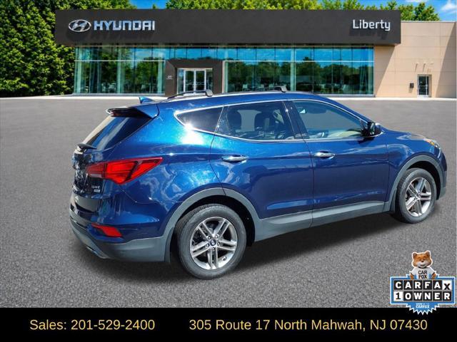 2018 Hyundai Santa Fe Sport - $14,594