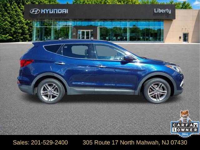 2018 Hyundai Santa Fe Sport - $14,594