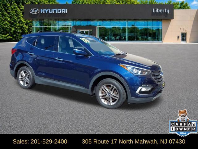2018 Hyundai Santa Fe Sport - $14,594