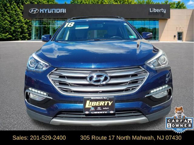 2018 Hyundai Santa Fe Sport - $14,594