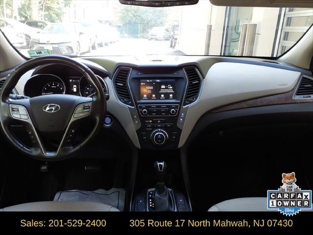 2018 Hyundai Santa Fe Sport - $14,594