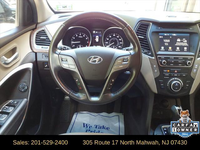 2018 Hyundai Santa Fe Sport - $14,594