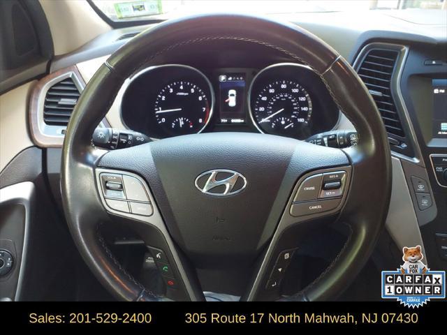2018 Hyundai Santa Fe Sport - $14,594