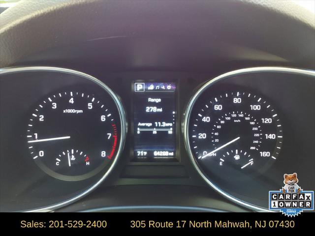 2018 Hyundai Santa Fe Sport - $14,594