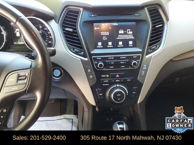 2018 Hyundai Santa Fe Sport - $14,594