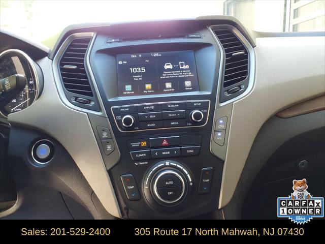 2018 Hyundai Santa Fe Sport - $14,594