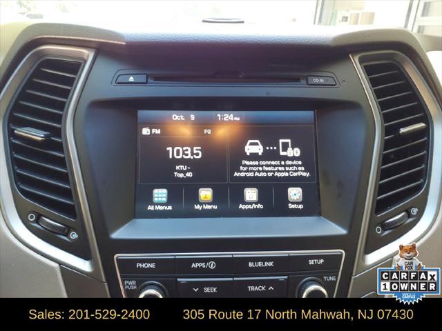 2018 Hyundai Santa Fe Sport - $14,594