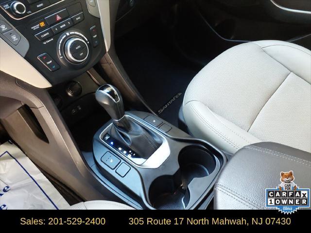 2018 Hyundai Santa Fe Sport - $14,594