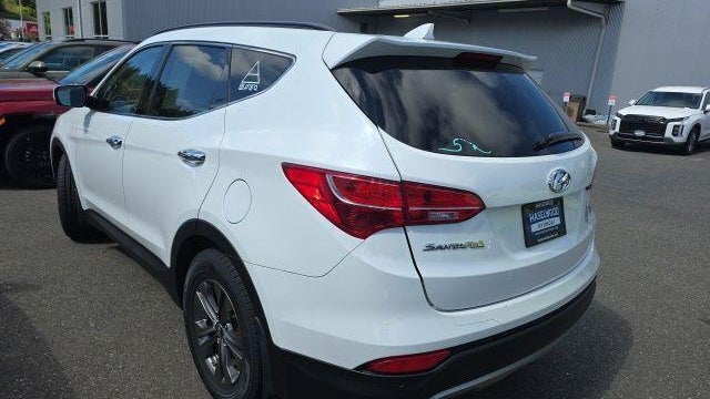 2015 Hyundai SANTA FE Sport 2.4L