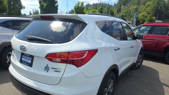 2015 Hyundai SANTA FE Sport 2.4L