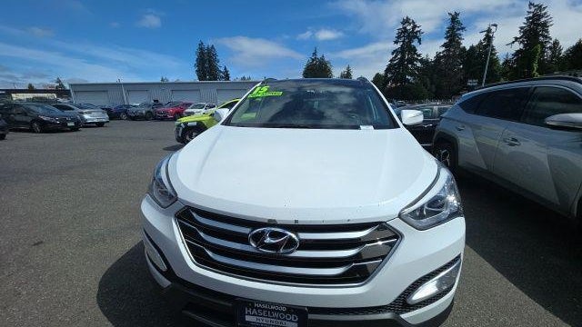 2015 Hyundai SANTA FE Sport 2.4L