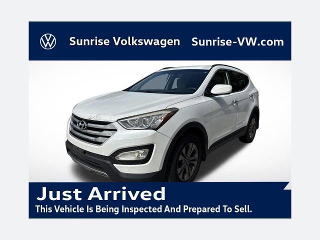 2015 Hyundai Santa Fe Sport - $9,093