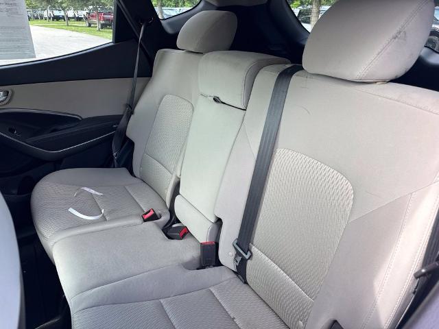 2015 Hyundai Santa Fe Sport - $9,093