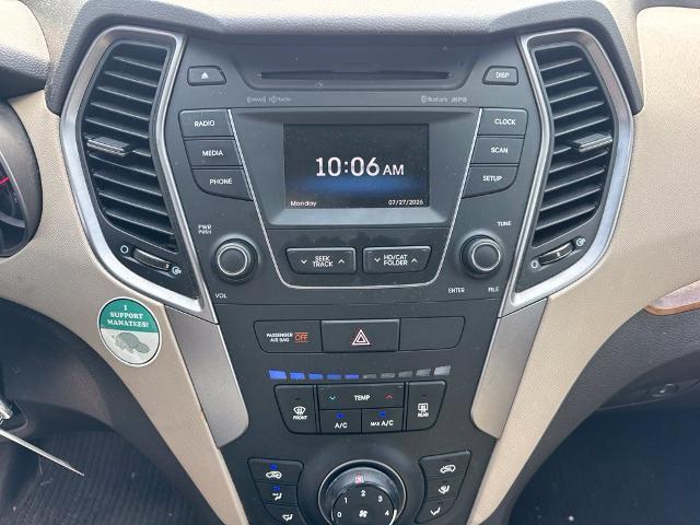 2015 Hyundai Santa Fe Sport - $9,093