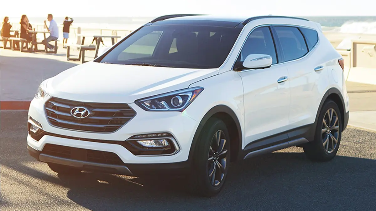 Preowned 2017 Hyundai SANTA FE Sport 2.4L for Sale