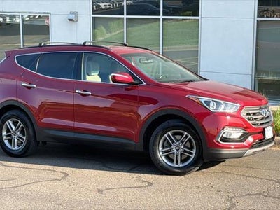 Photo of a 2017 Hyundai Santa FE Sport AWD 2.4L 4DR SUV for sale