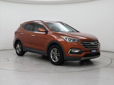 2017 Hyundai Santa FE Sport AWD 2.4L 4DR SUV