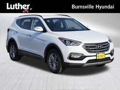 2018 Hyundai Santa FE Sport AWD 2.4L 4DR SUV