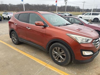 Photo of a 2013 Hyundai Santa FE Sport AWD 2.4L 4DR SUV for sale