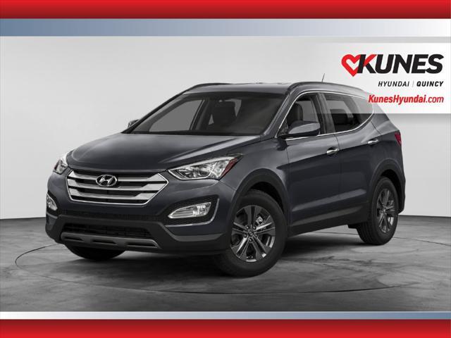 2015 Hyundai Santa Fe Sport - $4,990