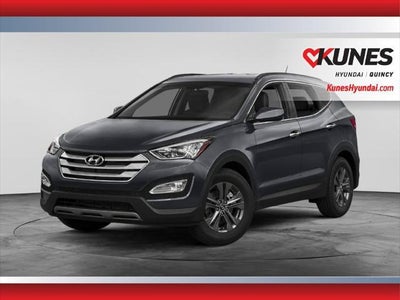 2015 Hyundai Santa FE Sport AWD 2.4L 4DR SUV