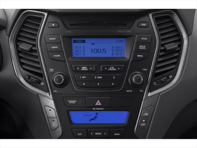 2015 Hyundai Santa Fe Sport - $4,990