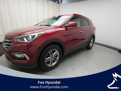 Photo of a 2017 Hyundai Santa FE Sport AWD 2.4L 4DR SUV for sale