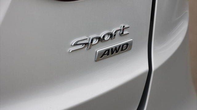 2017 Hyundai SANTA FE Sport 2.4L