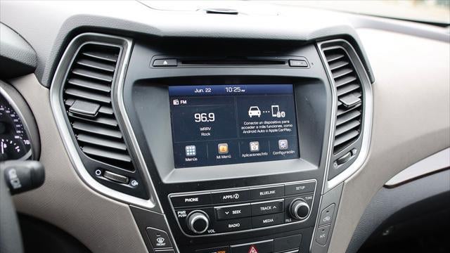 2017 Hyundai SANTA FE Sport 2.4L