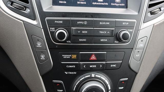 2017 Hyundai SANTA FE Sport 2.4L