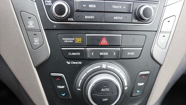 2017 Hyundai SANTA FE Sport 2.4L