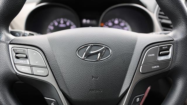 2017 Hyundai SANTA FE Sport 2.4L