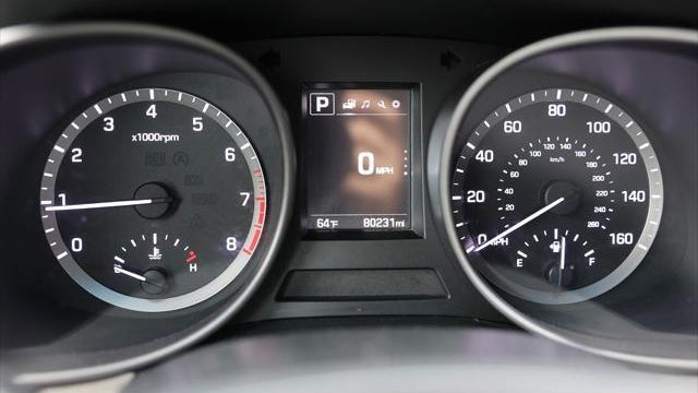 2017 Hyundai SANTA FE Sport 2.4L