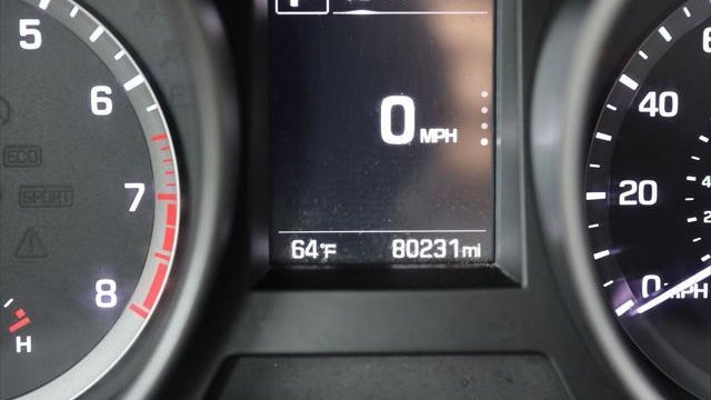 2017 Hyundai SANTA FE Sport 2.4L