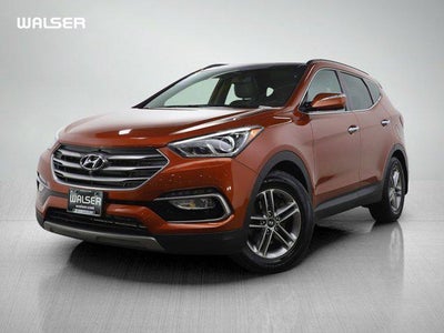 Photo of a 2018 Hyundai Santa FE Sport AWD 2.4L 4DR SUV for sale