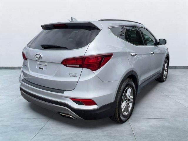 2018 Hyundai Santa Fe Sport - $14,200