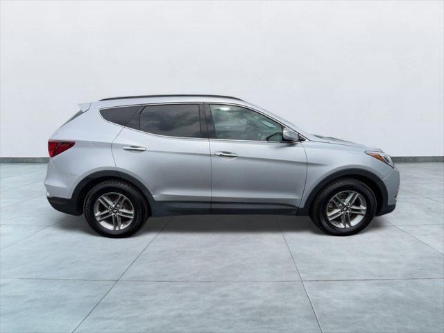 2018 Hyundai Santa Fe Sport - $14,200