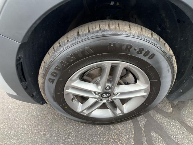 2018 Hyundai Santa Fe Sport - $14,200