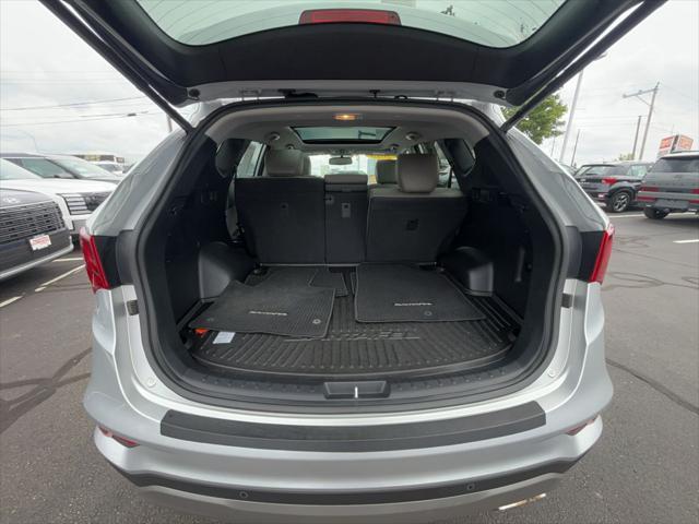 2018 Hyundai Santa Fe Sport - $14,200
