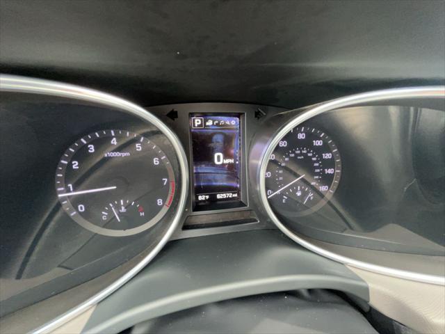 2018 Hyundai Santa Fe Sport - $14,200