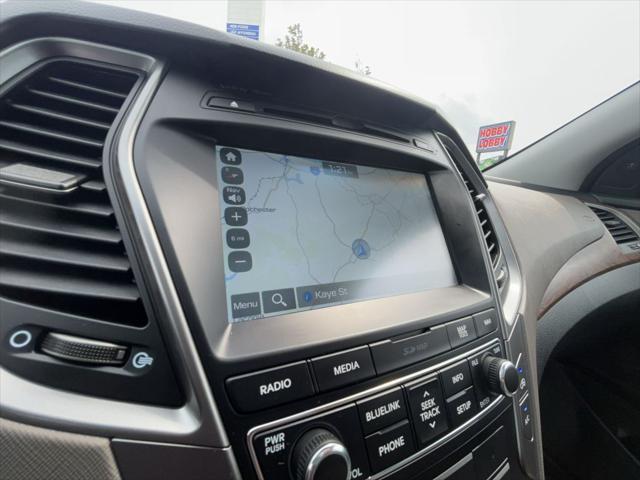 2018 Hyundai Santa Fe Sport - $14,200
