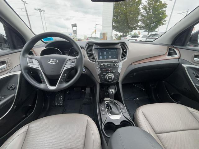 2018 Hyundai Santa Fe Sport - $14,200