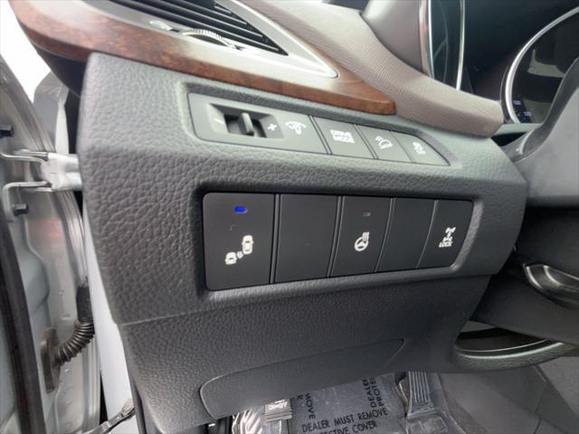 2018 Hyundai Santa Fe Sport - $14,200